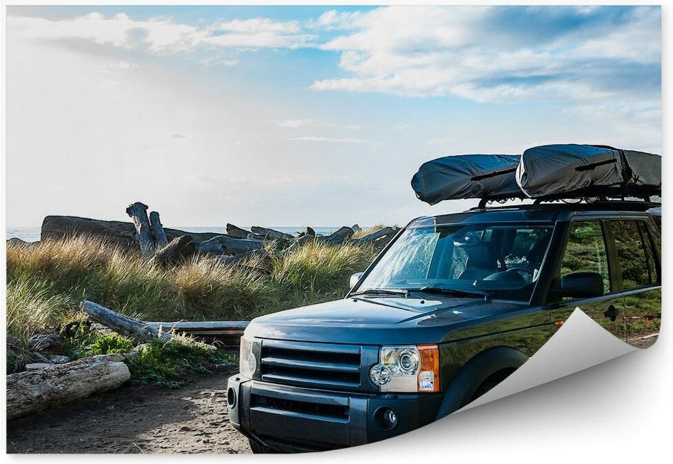 i-fototapety-pl-suv-zaparkowany-na-plazy-kalifornia-fototapeta-sciane-250x250cm-fizelina