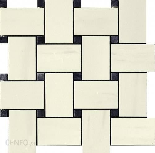 i-serenissima-gemme-mosaico-basket-colorado-black-mirror-30x30-lux-rett-gres