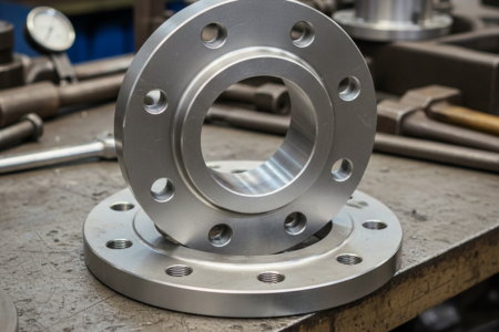 Kołnierz płaski ASTM – charakterystyka i zastosowanie w instalacjach przemysłowych