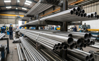 Rury ze stali nierdzewnej – niezawodność w wymagających instalacjach