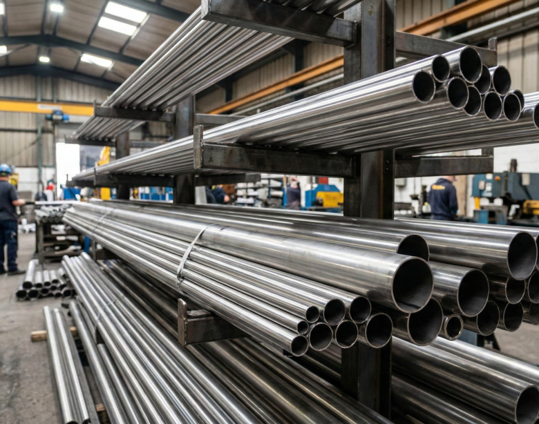 Rury ze stali nierdzewnej – niezawodność w wymagających instalacjach