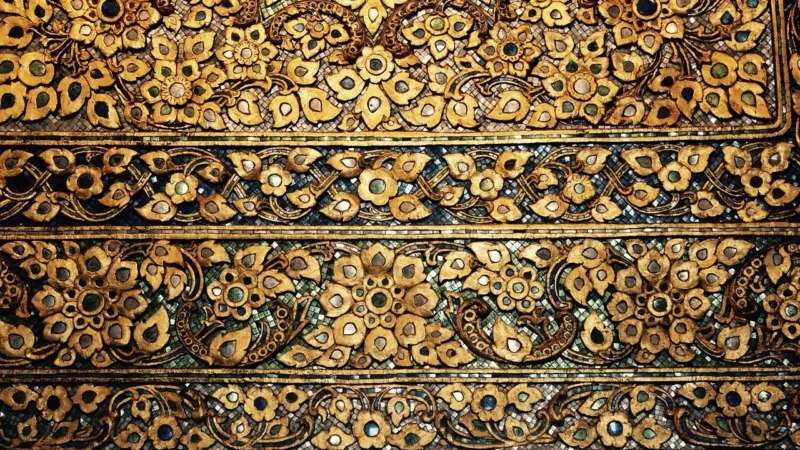 Aparici Neutral Noise Gold 29,75×89,46