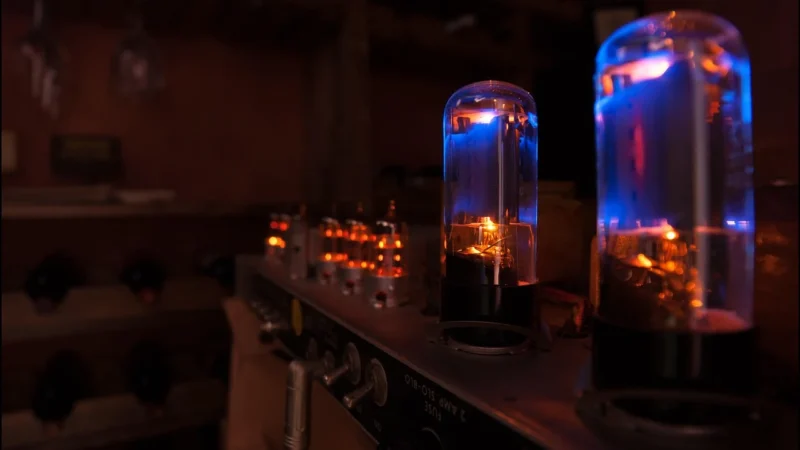 Audio Research VSi75 srebrny