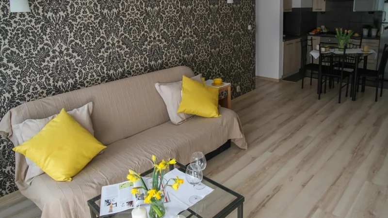 Baldocer Vasari Decor Linee Grafito 28×85