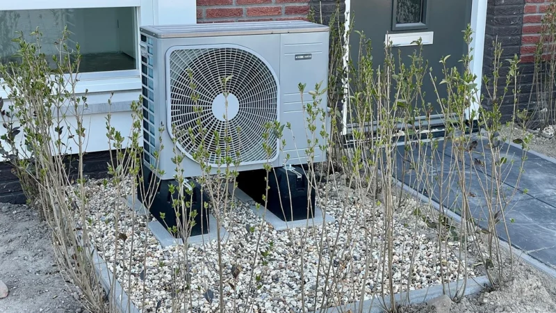 Biawar NIBE SPLITNIBE 16kW AMS 10-16 (064035)