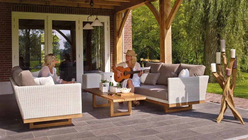 Ceramica Limone Hera Brown Mat 59,7×59,7