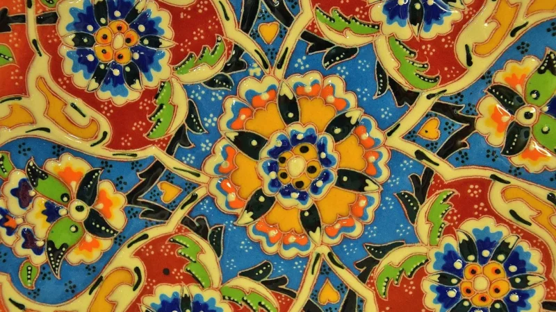 Ceramstic Msk 25 Ruby Mozaika 30×30