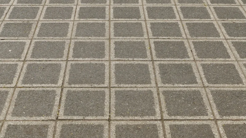 Cercom To Be Concrete Antracite 100×100 Rett Gres