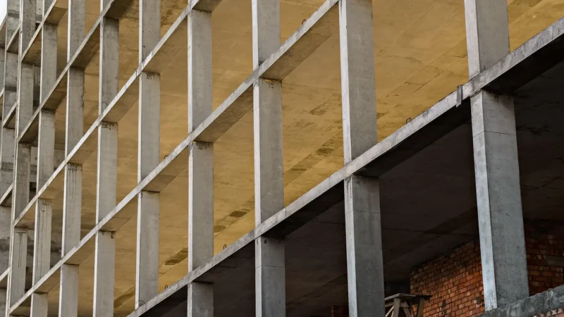 Cercom To Be Concrete Inserto Peltro S/4 60×60 Rett Gres