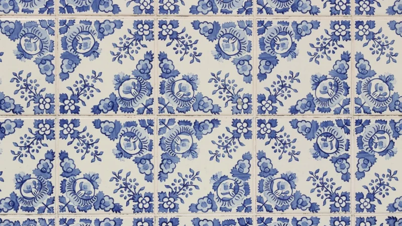 Cersanit Olalla Blue Structure 29,8X59,8 Gat.2 (Nt12400012)