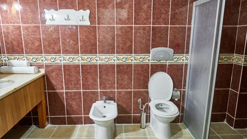 Cersanit Only Marble White Glossy 29,8×59,8 Gat.2