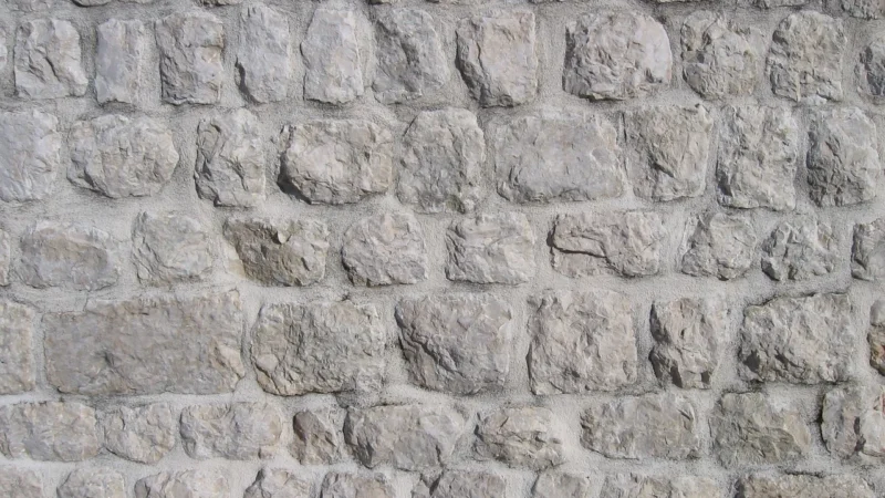 Cersanit Płytka Ścienna Ice White Brick Structure Mat (Nt12950011)