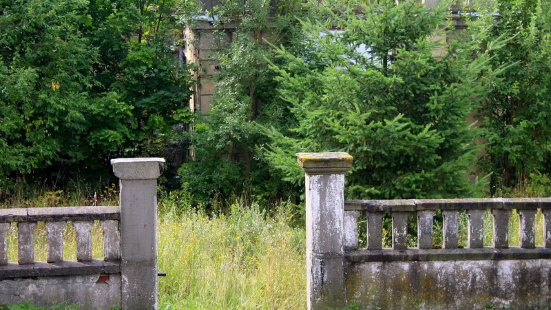 Chemstal Farba Do Betonu Ogrodzeń Betonkor W Brązowy 5l