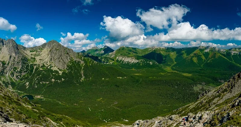 Consalnet Fototapeta Góry Tatry 3D Natura Krajobraz 312×219