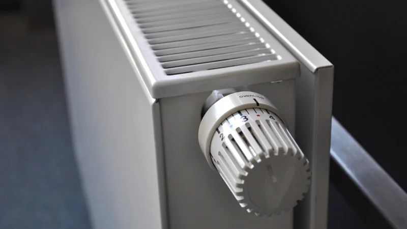 Danfoss Zestaw Termostatyczny Prosty Ra-N Z Głowicą Panda; Rlv Dn15 013G5164