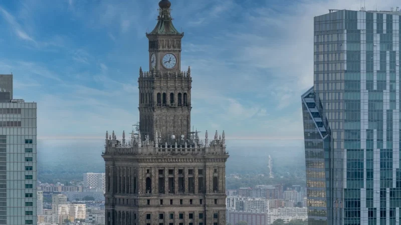 Dlaczego Wybór Adresu Dla Firmy w Warszawie Ma Duże Znaczenie