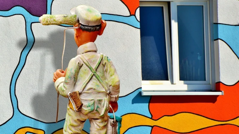 Dulux Kolory Świata Kwitnący Migdałowiec 2,5L