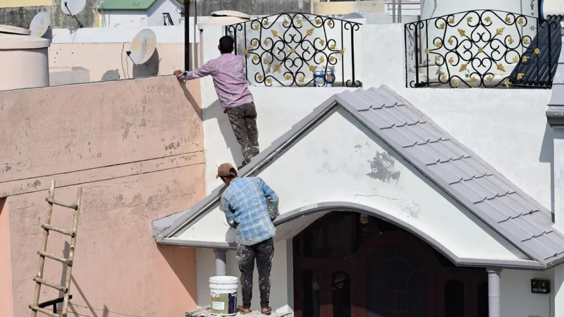 Dulux Kolory Świata Rajska Plaża 2,5L
