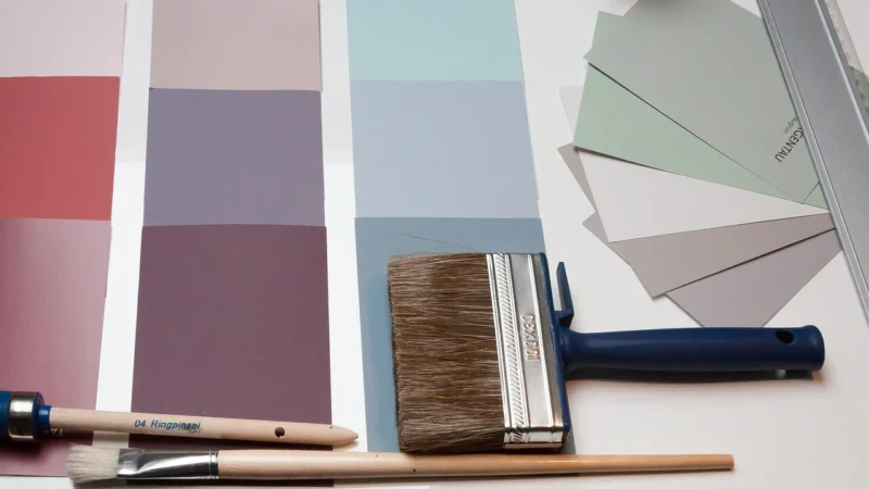 Dulux Kolory Świata Wrzosowy Świt 2,5L
