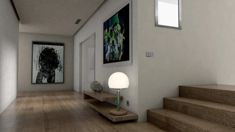 Dunin Wallstar Panel Ścienny 3D Ws-08