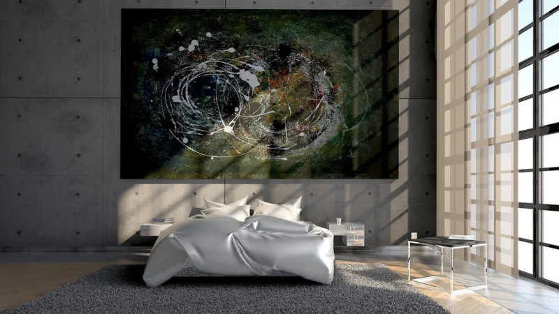 Dunin Wallstar Panel Ścienny 3D Ws-12