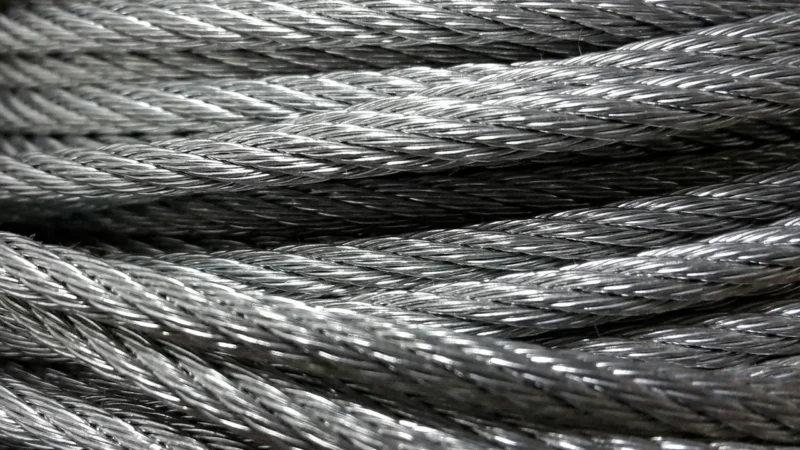 Elektrokabel Lgy 450/750V H07V-K 1,5 Fioletowy 100mb