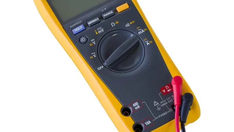 Fluke Tester elektryczny T5-1000 659570