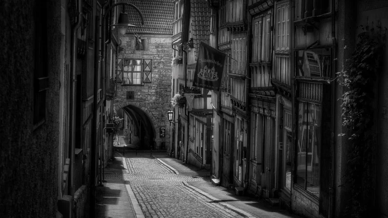 Fototapety.Pl Boczna Droga Zbliżenie Biała Ściana Mur Okleina Na Ścianę 250x250cm Fizelina