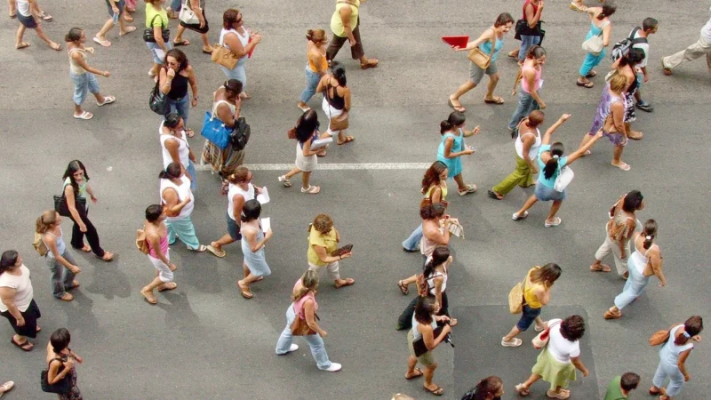 Fototapety.Pl Główny Rynek W Krakowie Widok Z Powietrza Okleina Na Ścianę 250x250cm Fizelina