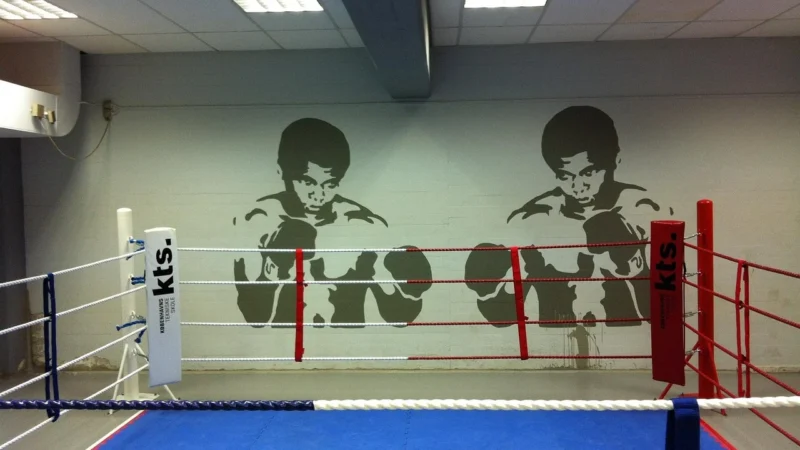 Fototapety.Pl Napis Judo Fototapeta Na Ścianę 250x250cm Fizelina