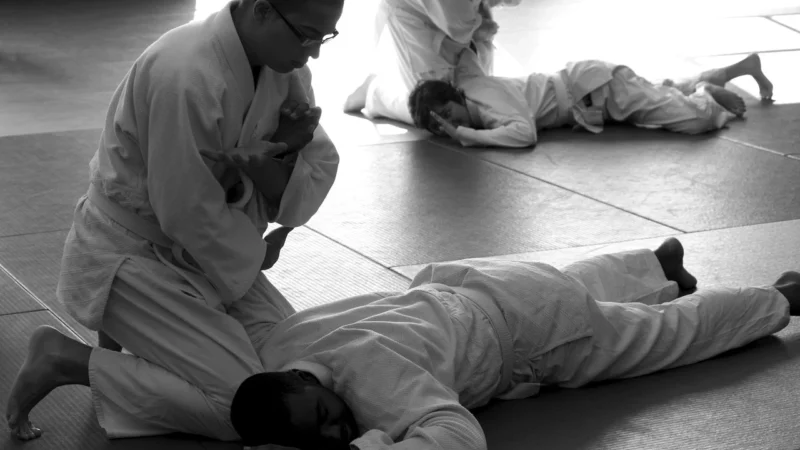 Fototapety.Pl Napis Judo Fototapeta Na Ścianę 250x250cm Magicstick