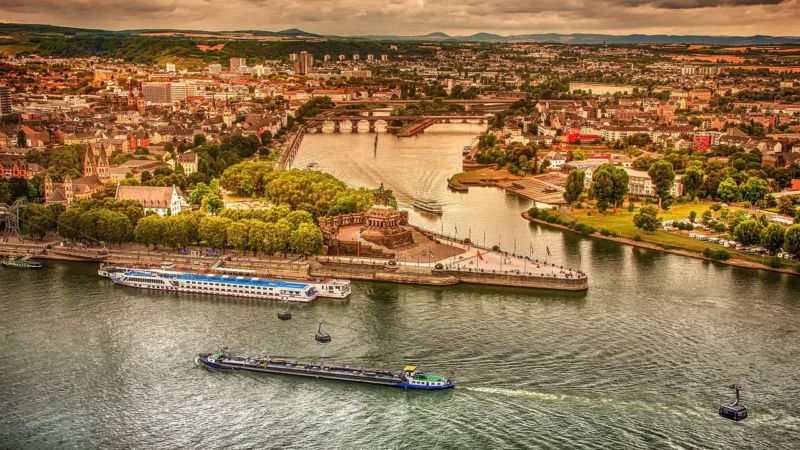Fototapety.Pl Panorama Miasta Kraków Z Lotu Ptaka Okleina Na Ścianę 250x250cm Fizelina