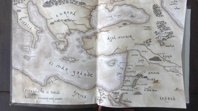 Fototapety.Pl Stara Mapa Azji Polityczna 1870 Fototapeta Na Ścianę 250x250cm Magicstick