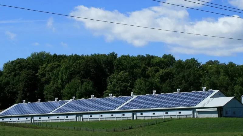 Fotowoltaika jako sposób na efektywną produkcję energii odnawialnej