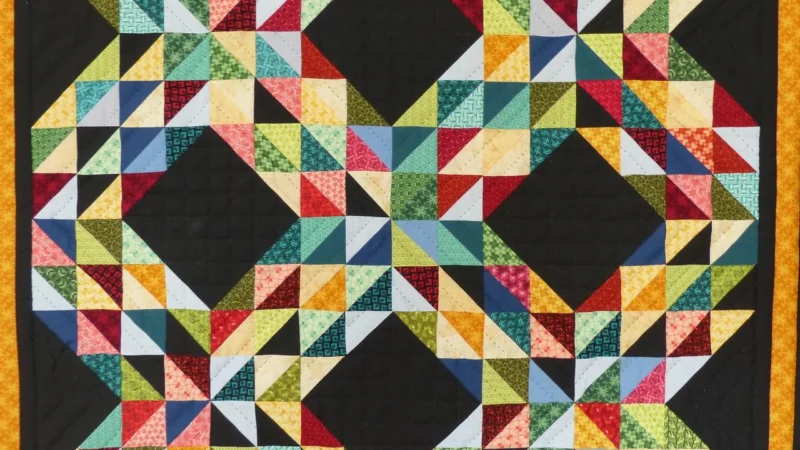 Geotiles Flow 60×60