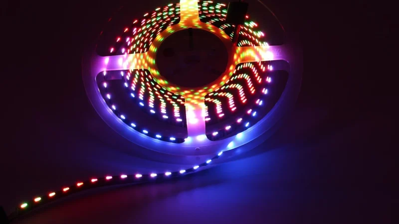 Greenie złączka Do Taśm Led 230V Przezroczysta 59011 TLA08