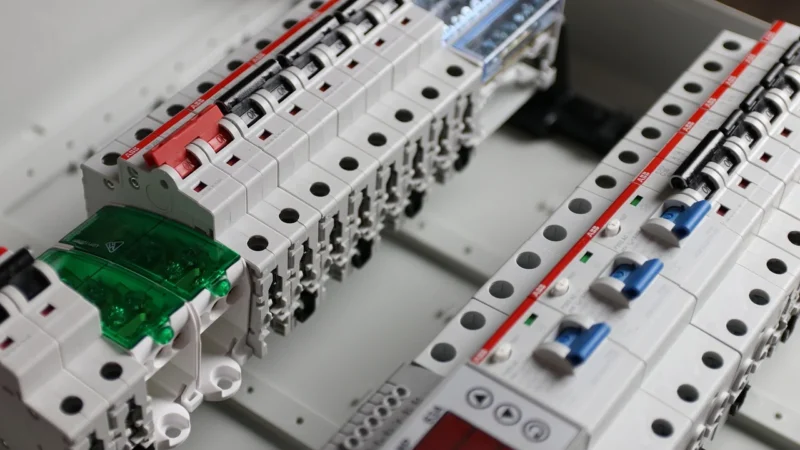 Hager Polo Wył. Nadmiarowoprądowy 6ka B 1x10a Mbn110e