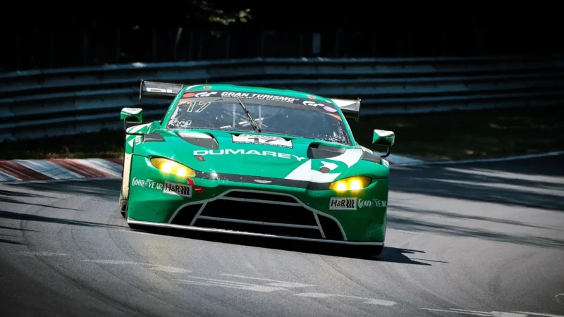 Jazda za kierownicą Dodge Viper SRT 10 Tor Poznań