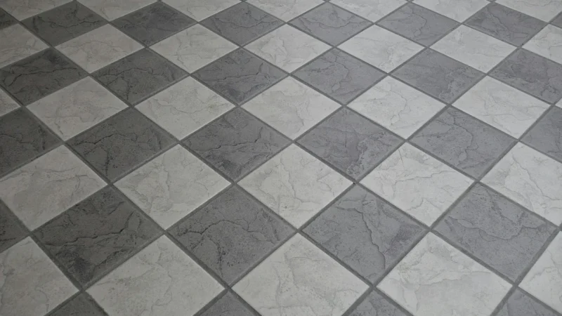 Kermos Gres Project Cream Mat 59,8X59,8 Gat.2 (Nt12520192)