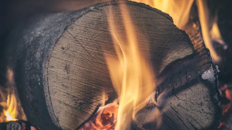 Kratki wkład kominkowy z płaszczem wodnym Wiktor 12 kW z wężownicą + dolot