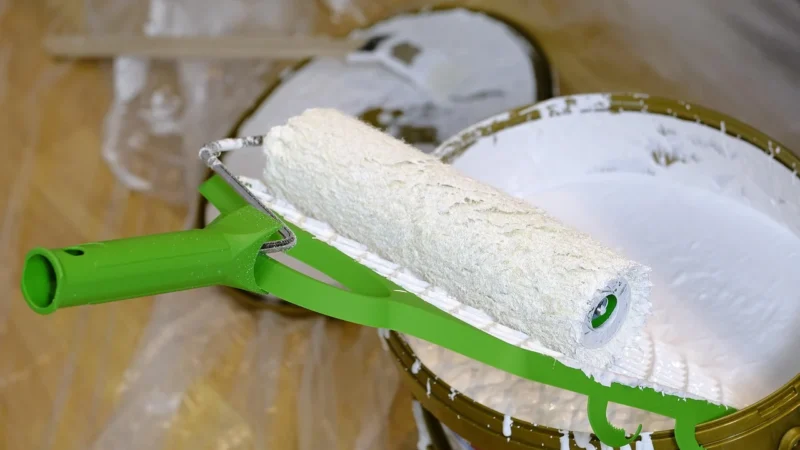 Labo Farb Farba Do Betonu Posadzek Elewacji Zielony 2,5l