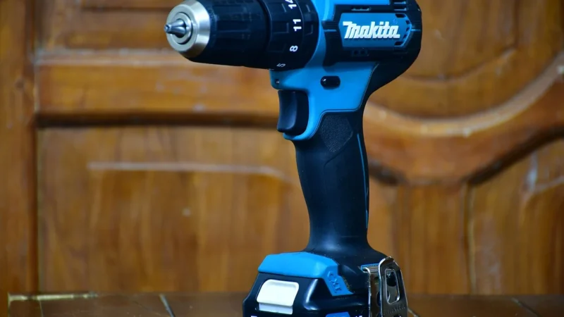 Makita DDF453RFE