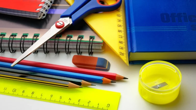 Maped Zestaw Przyborów Szkolnych 10Elementów