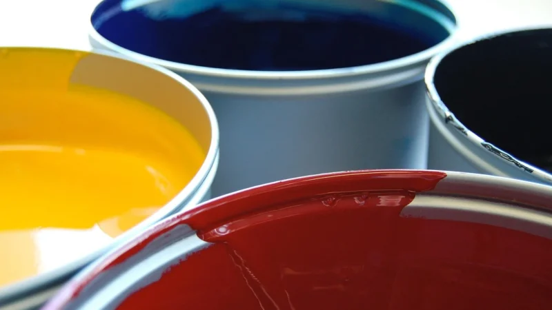 Mix Inchem Pigment do farb Brązowy Mix Inchem 80 Ml