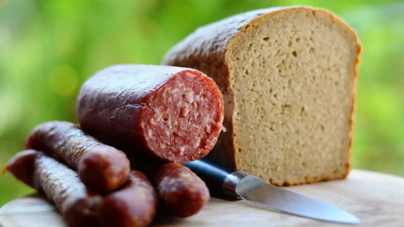 MODENA Sznurek bawełniany WĘDLINIARSKI – 500g