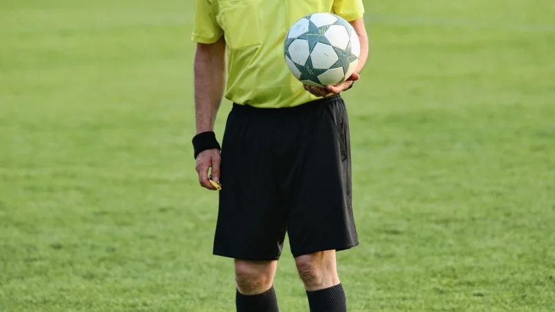 Muralo Fototapeta 3D Sport Piłka Nożna W Ścianie 90×60
