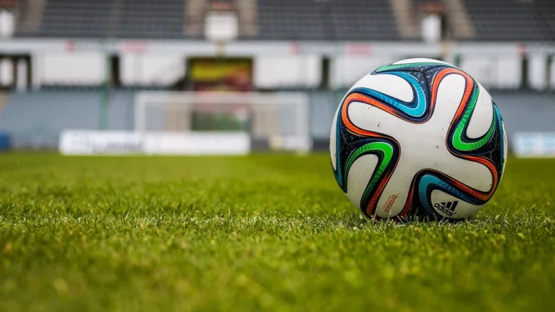 Muralo Fototapeta Piłka Nożna Sport 135×90