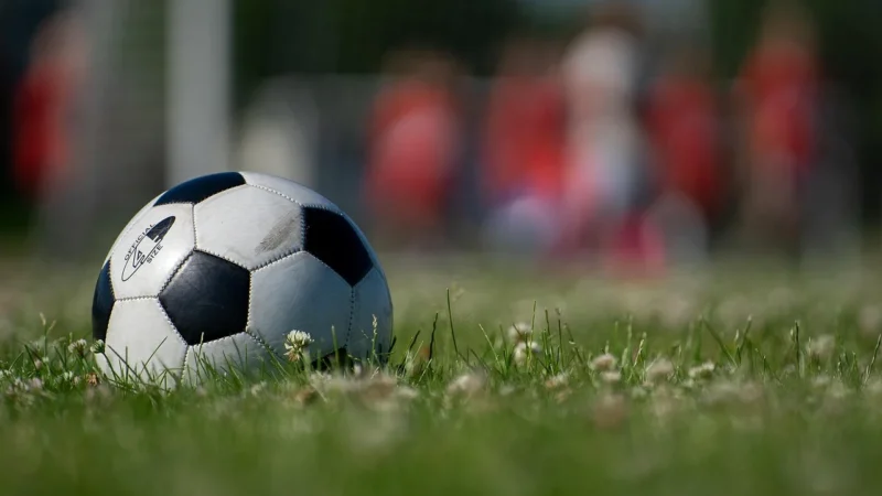 Muralo Fototapeta Piłka Nożna Sport 300×210