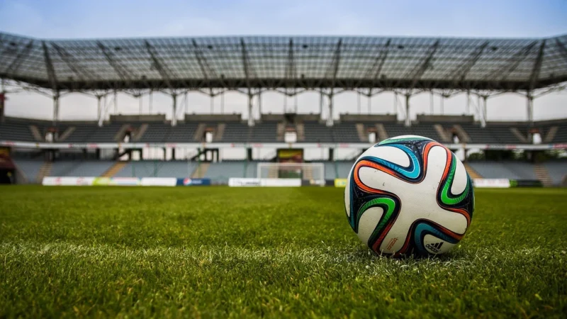 Muralo Fototapeta Piłka Nożna Sport 400×280