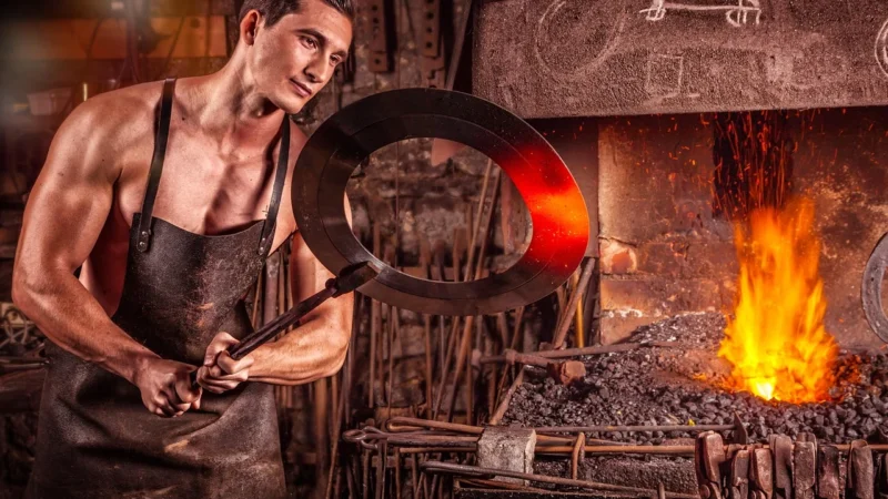 Najlepsze materiały do produkcji uchwytów hakowych